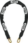 ABUS Chain KS/8 Schlosskette, schwarz, Gr&ouml;&szlig;e 110 cm f&uuml;r M&auml;nner