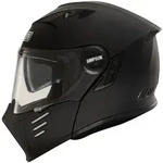 Simpson Darksome Solid 06 Klapphelm