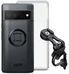 SP Connect Komplettpaket SP-CONNECT Bike Bundle II an Lenker und Vorbau montiert -