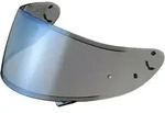 Shoei CNS-3 Visier, blau