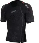 Leatt Body Tee ReaFlex Stealth kurzarm Protektorenjacke, schwarz, Gr&ouml;&szlig;e S f&uuml;r