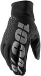 100% Hydromatic Brisker Fahrrad Handschuhe, schwarz, Gr&ouml;&szlig;e M f&uuml;r M&auml;nner