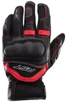 RST Urban Air 3 Mesh Motorradhandschuhe, schwarz-rot, Gr&ouml;&szlig;e S f&uuml;r M&auml;nner