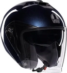AGV 18469001-006-XXL, AGV Irides Mono Jethelm Blau male