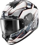 Shark Ridill 2 Matrix Camo Helm, weiss-silber, Gr&ouml;&szlig;e L f&uuml;r M&auml;nner