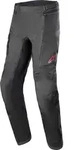 Alpinestars Andes Air Drystar wasserdichte Motorrad Textilhose, schwarz,...