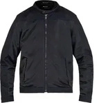 John Doe Aero Mesh Black perforierte Motorrad Textiljacke, schwarz, Gr&ouml;&szlig;e M f&uuml;r