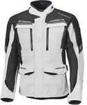 Held Lonborg Top Motorrad Textiljacke, schwarz-silber, Gr&ouml;&szlig;e S f&uuml;r M&auml;nner