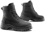Falco Zarah Damen Motorrad Stiefel, schwarz, Gr&ouml;&szlig;e 36