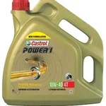 Castrol Power 1 4T 10W-40 Motor&ouml;l 4 Liter