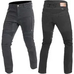 Trilobite Parado Black Monolayer Slim Motorrad Jeans, schwarz, Gr&ouml;&szlig;e 30 32 f&uuml;r