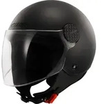 LS2 OF558 Sphere Lux II Jethelm, schwarz, Gr&ouml;&szlig;e XS f&uuml;r M&auml;nner