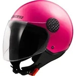 LS2 OF558 Sphere Lux II Jethelm, pink, Gr&ouml;&szlig;e XS f&uuml;r M&auml;nner