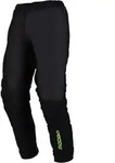 Modeka Flex Dry Motorrad Regenhose, schwarz, Gr&ouml;&szlig;e M f&uuml;r M&auml;nner
