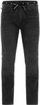 Riding Culture Tapered Slim Black Motorrad Jeans, schwarz, Gr&ouml;&szlig;e 31 32 f&uuml;r...
