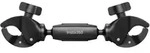 Insta360 Motorrad Selfie-Stick-St&uuml;tzklemme, schwarz f&uuml;r M&auml;nner
