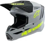 Alpinestars SM3 Radium Jugend-Motocross-Helm