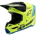Alpinestars SM3 Radium Jugend-Motocross-Helm