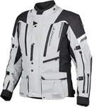 Germot InsideOut Motorrad Textiljacke, schwarz-grau, Gr&ouml;&szlig;e M f&uuml;r M&auml;nner