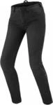 SHIMA Metro Damen Motorrad Jeans, schwarz, Gr&ouml;&szlig;e 24 30