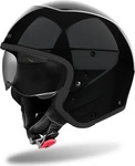 Airoh J135XXL, Airoh J110 Color Jethelm Schwarz male