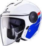 Caberg CA20055031-XL, Caberg Soho Zephir Jethelm Weiss Rot Blau male