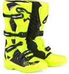 Alpinestars Tech 5 Motocross Stiefel, gelb, Gr&ouml;&szlig;e 43 f&uuml;r M&auml;nner