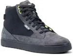 Sidi Arx Motorrad Schuhe, schwarz-grau, Gr&ouml;&szlig;e 42 f&uuml;r M&auml;nner