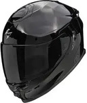 Scorpion EXO-GT SP Air Solid Helm, schwarz, Gr&ouml;&szlig;e 2XL f&uuml;r M&auml;nner