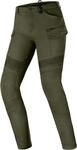 SHIMA Giro 3.0 Damen Motorrad Textilhose, gr&uuml;n, Gr&ouml;&szlig;e 28 30