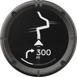 Beeline Moto II Metal Navigationssystem