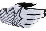 Alpinestars Radar Pro Motocross Handschuhe, weiss, Gr&ouml;&szlig;e S f&uuml;r M&auml;nner