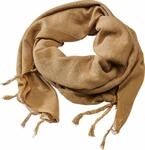 Brandit Shemag Multifunktionstuch, beige f&uuml;r M&auml;nner