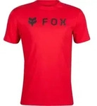 FOX Absolute Premium T-Shirt, rot, Gr&ouml;&szlig;e S f&uuml;r M&auml;nner