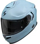 Scorpion EXO-GT SP Air Solid Helm, blau, Gr&ouml;&szlig;e 2XL f&uuml;r M&auml;nner