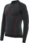Dainese Thermo LS Funktionsshirt, schwarz-rot, Gr&ouml;&szlig;e M f&uuml;r M&auml;nner