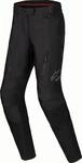 Alpinestars Stella ST-1 wasserdichte Damen Motorrad Textilhose, schwarz,...