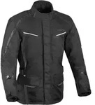 DIFI Cage Aerotex Solid wasserdichte Motorrad Textiljacke, schwarz, Gr&ouml;&szlig;e L f&uuml;r