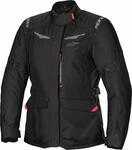 Alpinestars Stella ST-1 wasserdichte Damen Motorrad Textiljacke, schwarz, Gr&ouml;&szlig;e XS