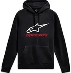 Alpinestars Always V3 Hoodie, schwarz, Gr&ouml;&szlig;e S f&uuml;r M&auml;nner