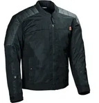 DIFI Torino Air Motorrad Textiljacke, schwarz, Gr&ouml;&szlig;e L f&uuml;r M&auml;nner