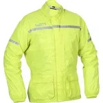 Lindstrands Sidvallen Motorrad Regenjacke, gelb, Gr&ouml;&szlig;e XS f&uuml;r M&auml;nner
