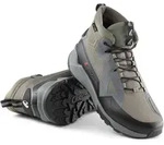 Forma Kumo Motorradschuhe, schwarz-grau-gr&uuml;n, Gr&ouml;&szlig;e 42 f&uuml;r M&auml;nner