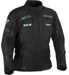 DIFI Granada Aerotex wasserdichte Motorrad Textiljacke, schwarz, Gr&ouml;&szlig;e L f&uuml;r