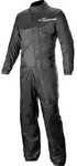 Alpinestars Hurricane V2 Regenkombi, schwarz, Gr&ouml;&szlig;e S f&uuml;r M&auml;nner