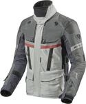 Revit Dominator 3 GTX Motorrad Textiljacke, schwarz-gr&uuml;n, Gr&ouml;&szlig;e S f&uuml;r M&auml;nner