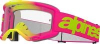 Alpinestars Vision 5 Wordmark Motocross Brille
