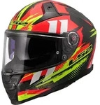 LS2 FF811 Vector II Carbon Tantic Helm