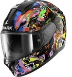 Shark Ridill 2 Raging Beast Helm, mehrfarbig, Gr&ouml;&szlig;e XL f&uuml;r M&auml;nner