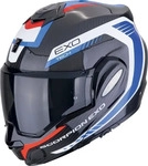 Scorpion 118-475-296-06, Scorpion EXO Tech Evo Carbon Cosy Helm Schwarz Rot...